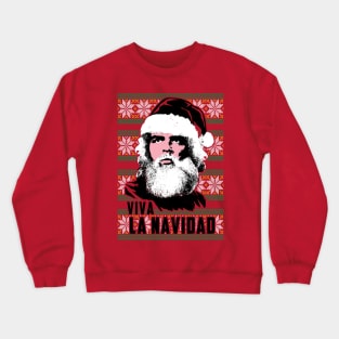 Viva La Navidad Crewneck Sweatshirt